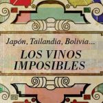 ilustración sobre los vinos del mundo imposibles