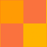 Historia y connotaciones del color naranja